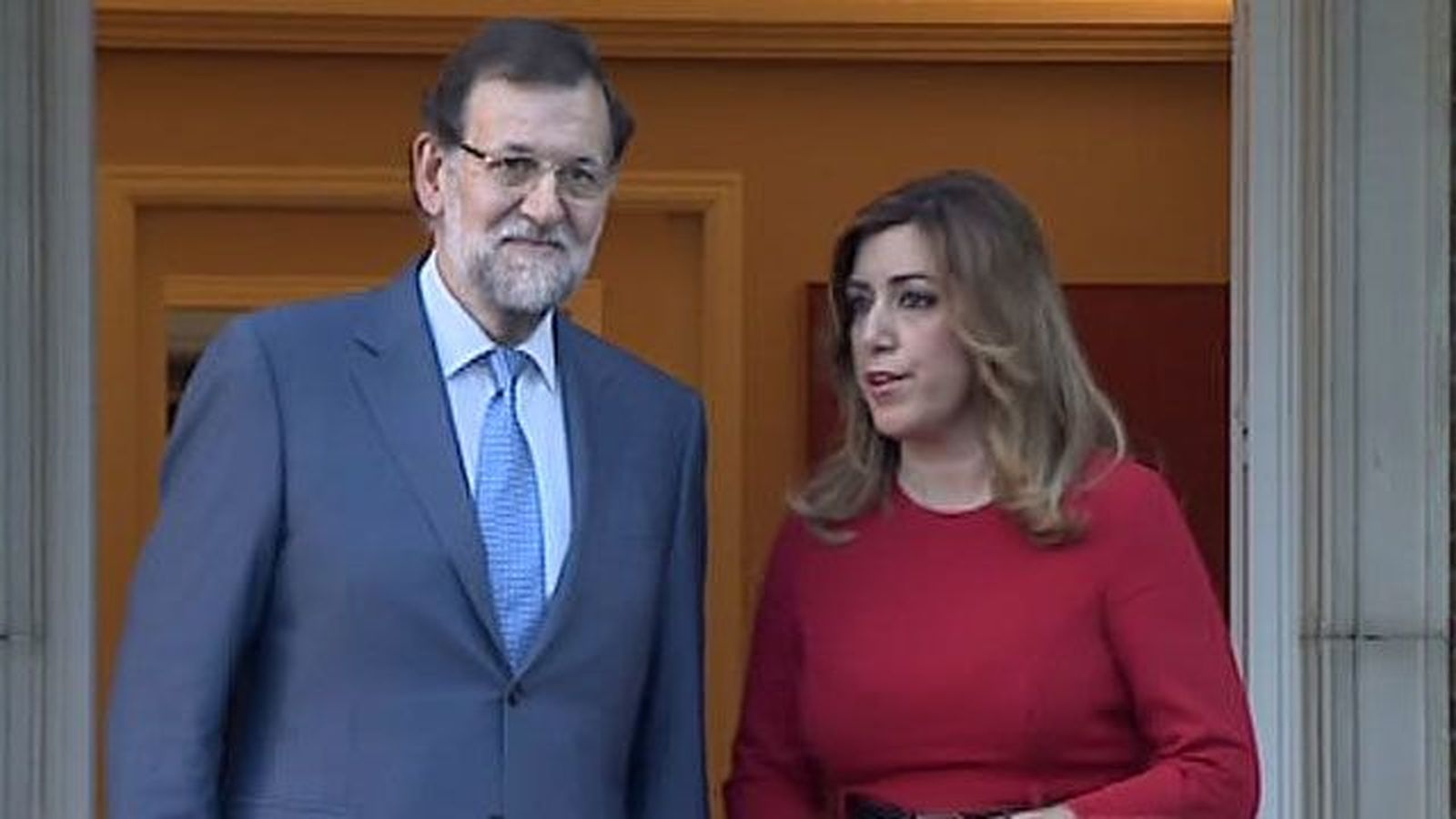 Rajoy y Díaz pactan la devolución de 426 millones que debe Andalucía