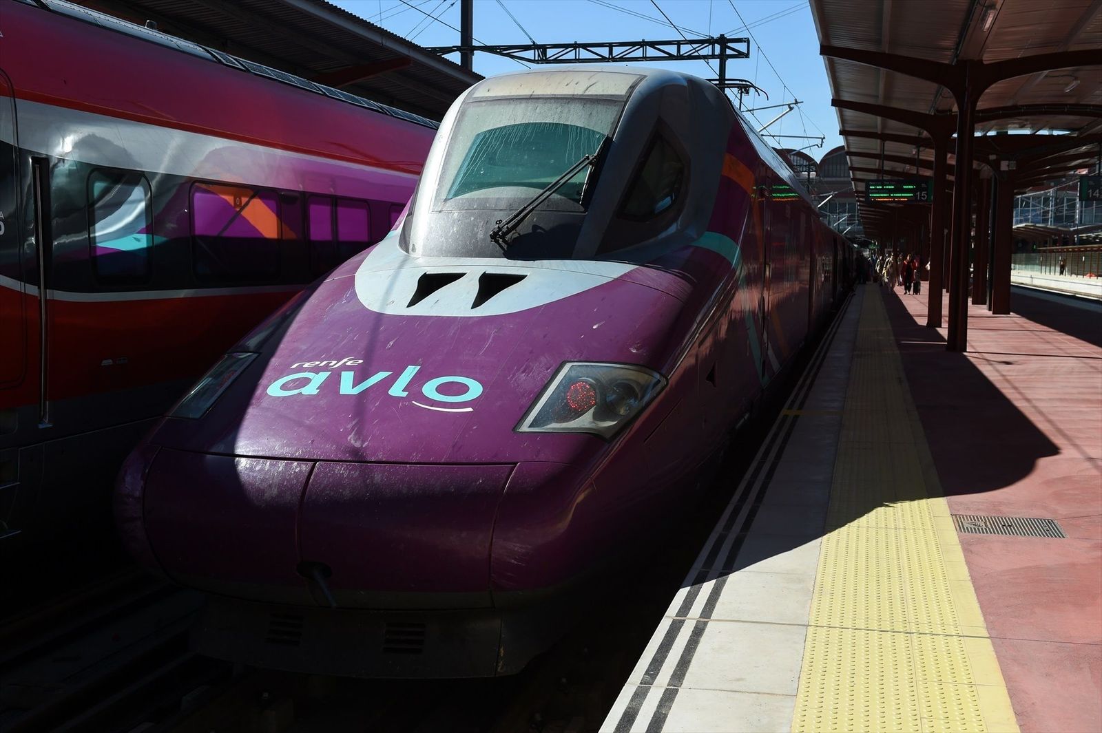 Nuevos retrasos en Chamartín por una avería que afecta a trenes procedentes del noroeste