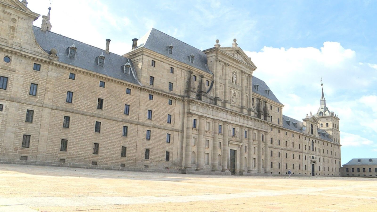 San Lorenzo de El Escorial celebra su patrón con actividades alternativas