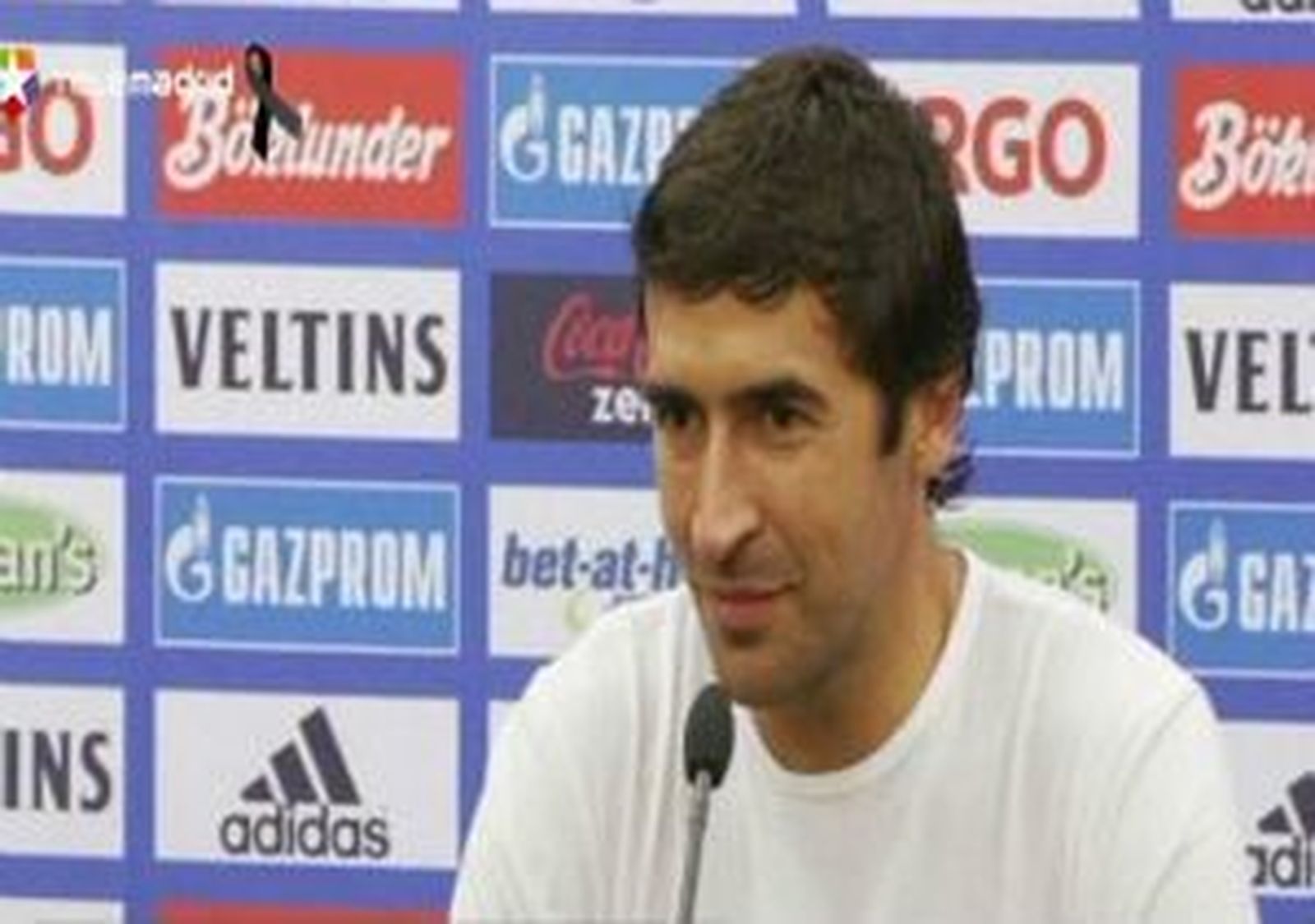 Raúl vuelve a Alemania para enfrentarse al Shalke con su equipo catarí