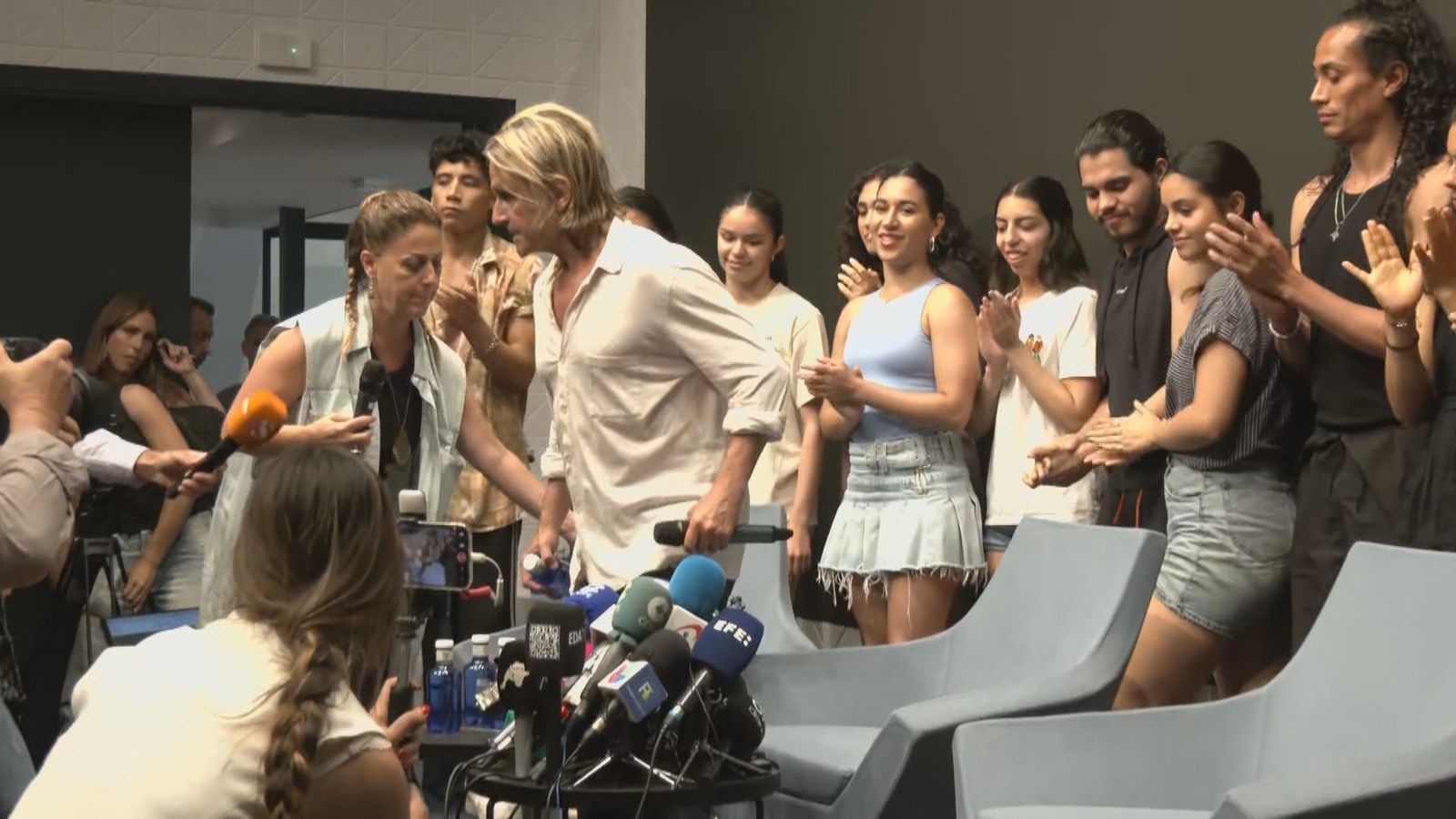 Archivado el caso 'Malinche' de Nacho Cano