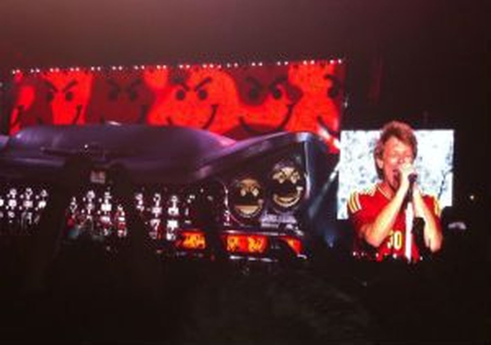 Bon Jovi conquista de nuevo la piel de toro