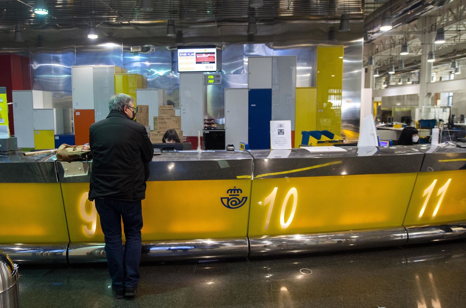 Correos desmiente a los sindicatos y niega brechas de seguridad en el sistema