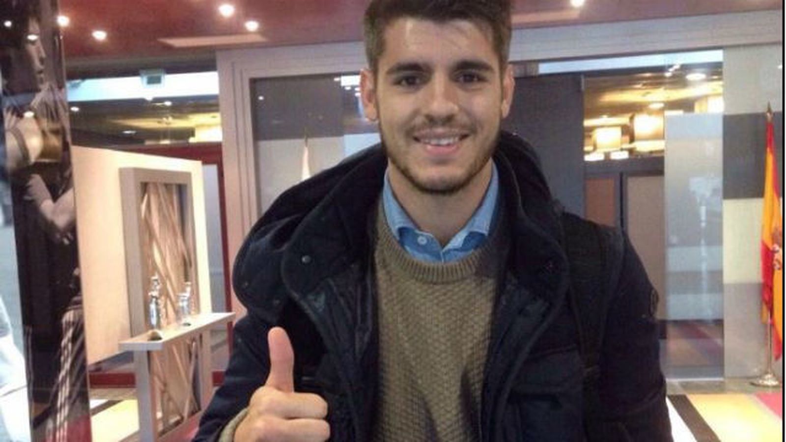 Álvaro Morata