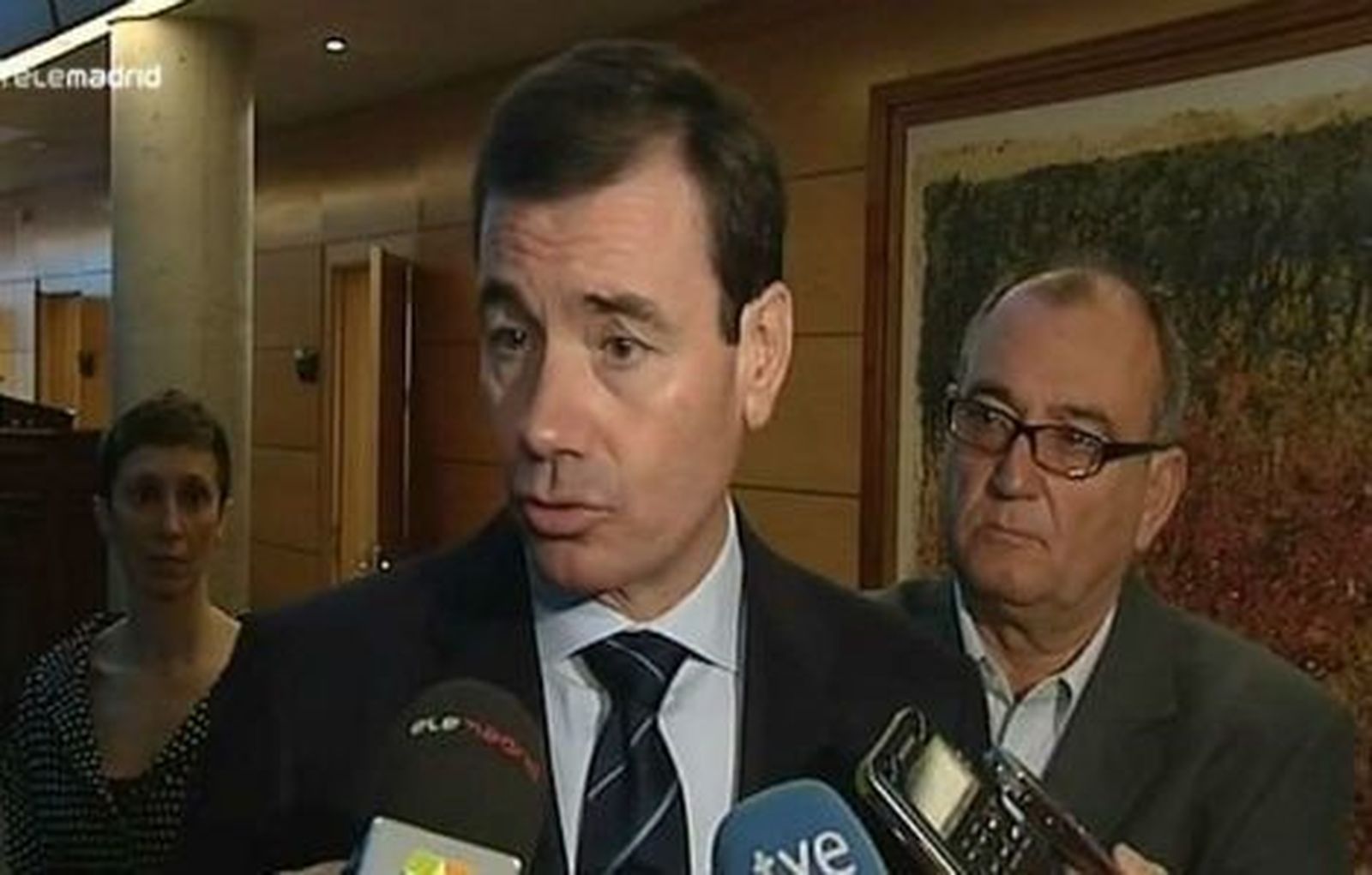 El PSM pide que se reanuden las obras del tren de Navalcarnero a Móstoles