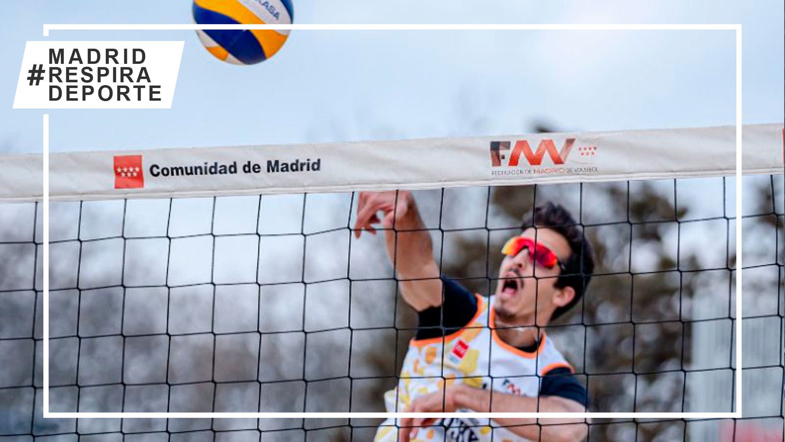 Liga de Invierno de voley playa