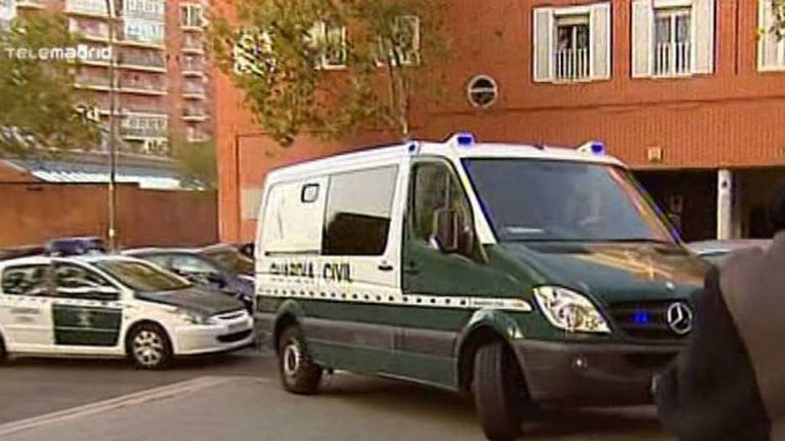 Practicada la primera rueda de reconocimiento con el pederasta de Ciudad Lineal
