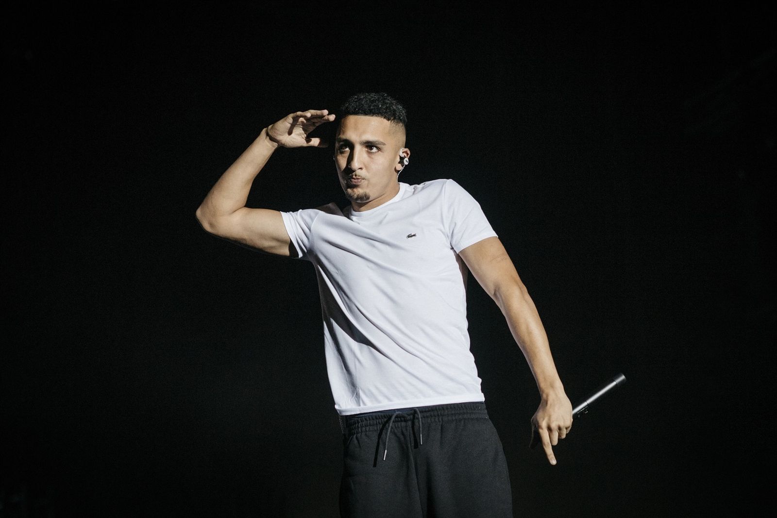 El trapero Morad
