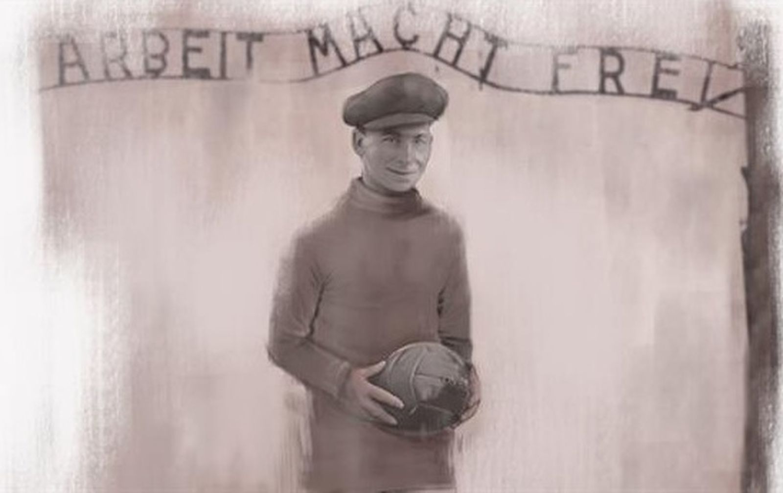 Fútbol en Auschwitz