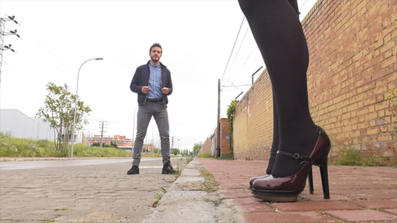 Madrid Es Cifra Prostitución