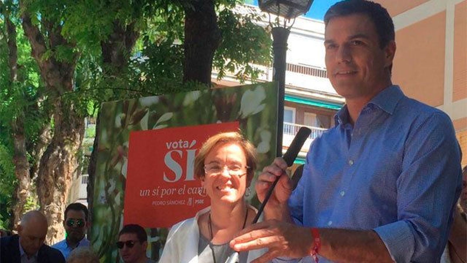 Pedro Sánchez se compromete a formar un Gobierno con ministros de Podemos y Ciudadanos