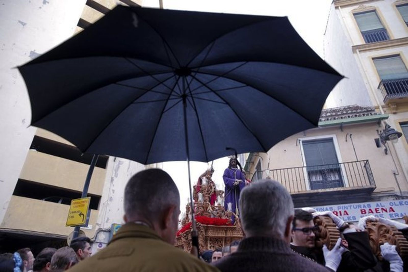 Procesión de Málaga