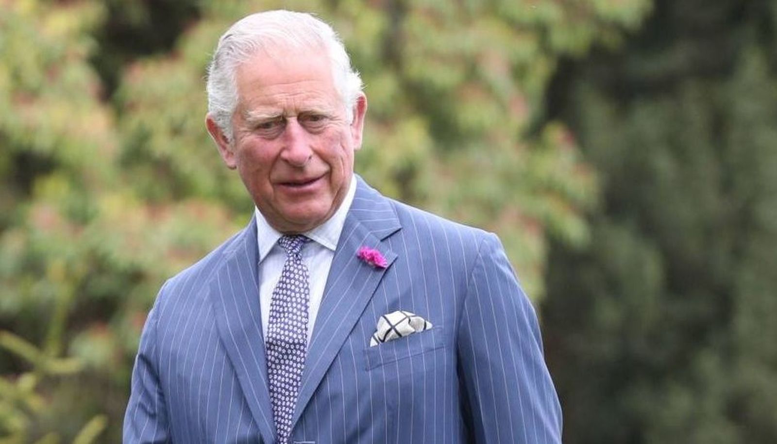El nuevo rey Carlos III de Inglaterra