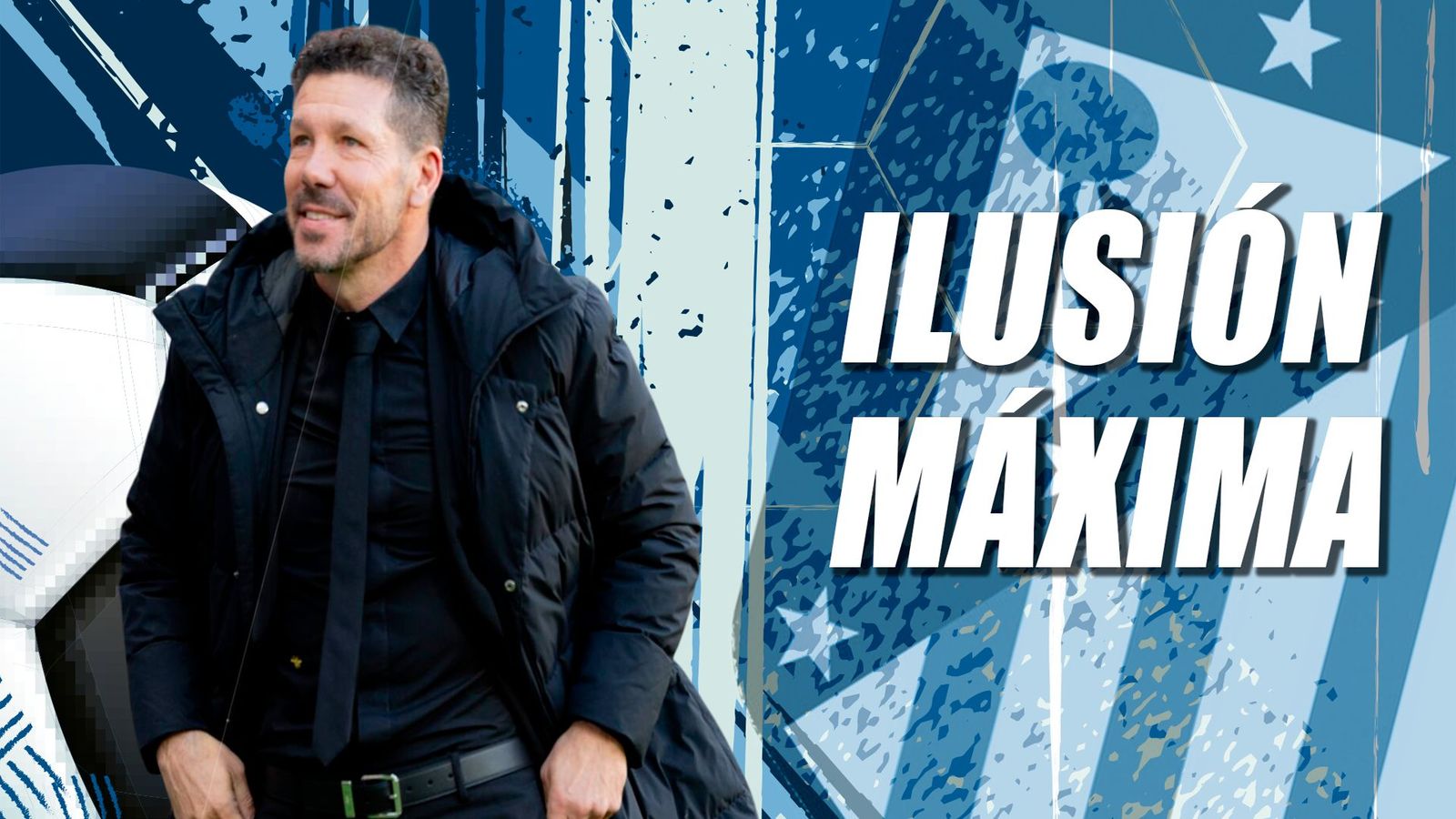 Simeone: "La historia del Real Madrid en Champions es extraordinaria, pero tenemos una oportunidad"