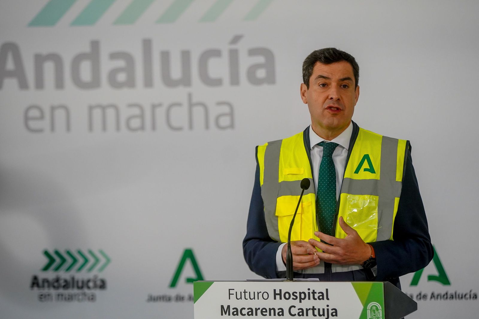 Elecciones en Andalucía antes del verano, pero sin fecha fijada