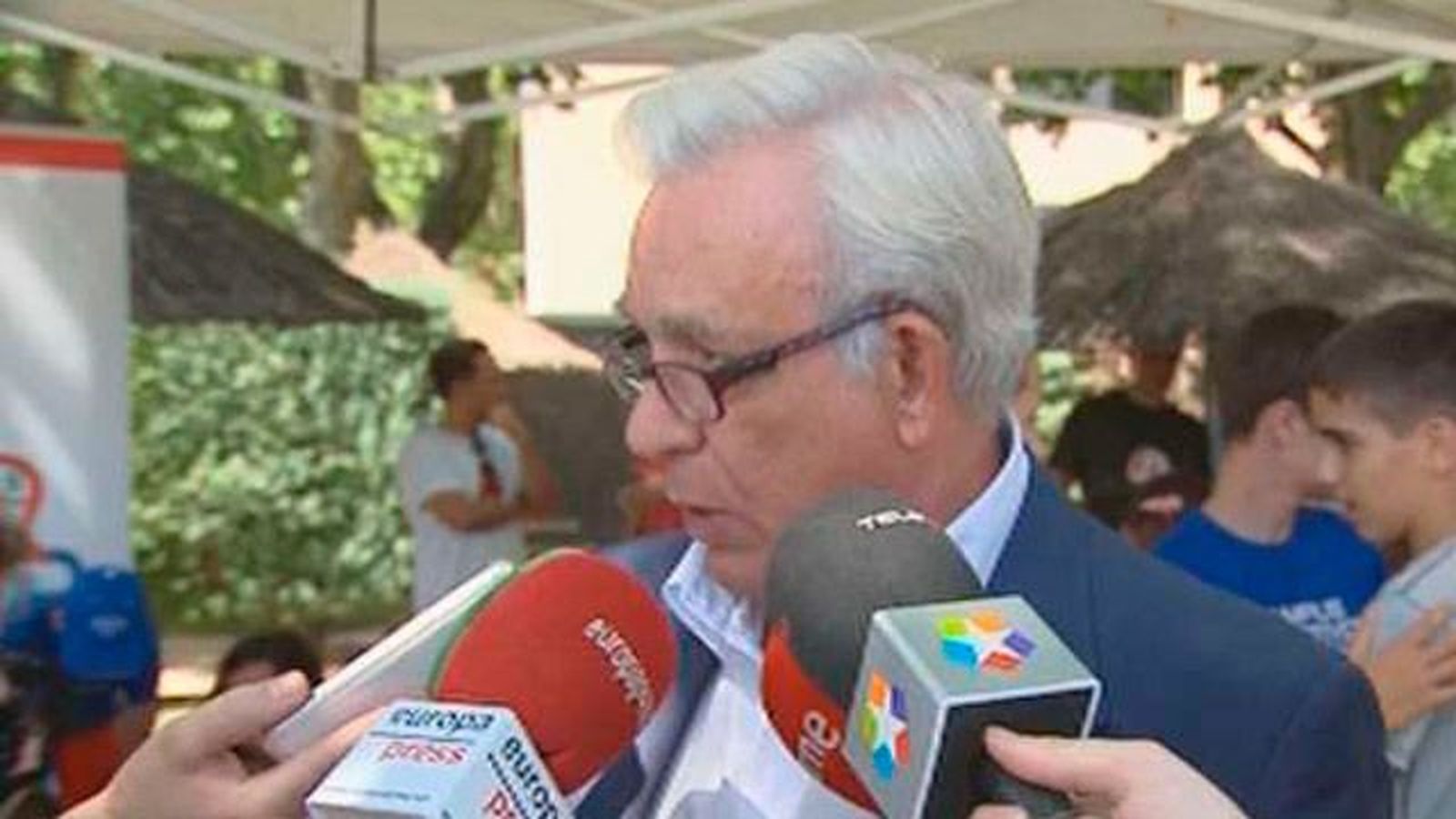 Sanidad propone que los socorristas  se conviertan en "autoridad acuática"