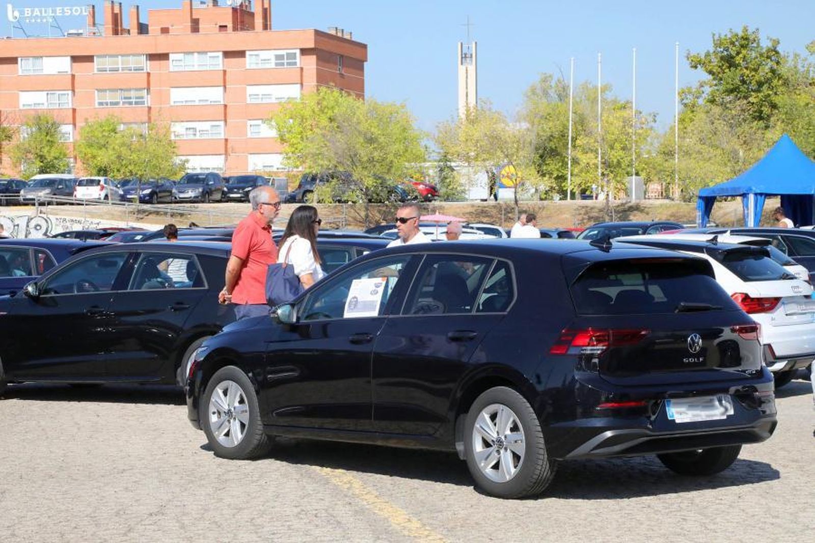 Feria del Vehículo de Ocasión de Alcobendas