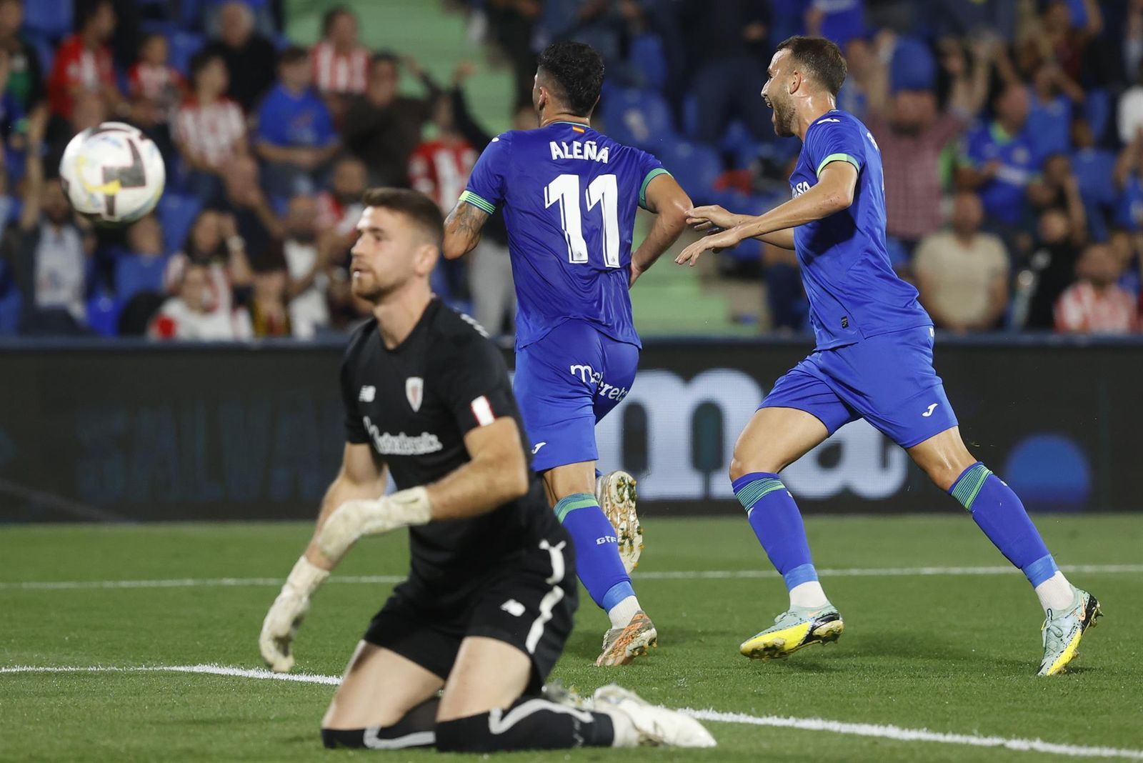 Getafe - Athletic