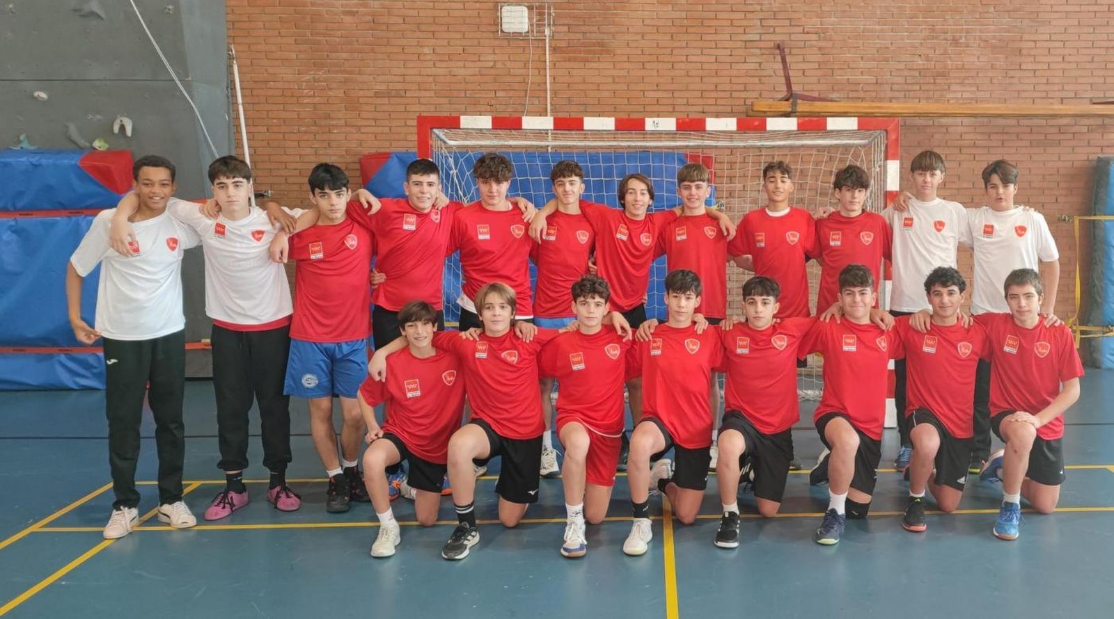 Selección madrileña de balonmano