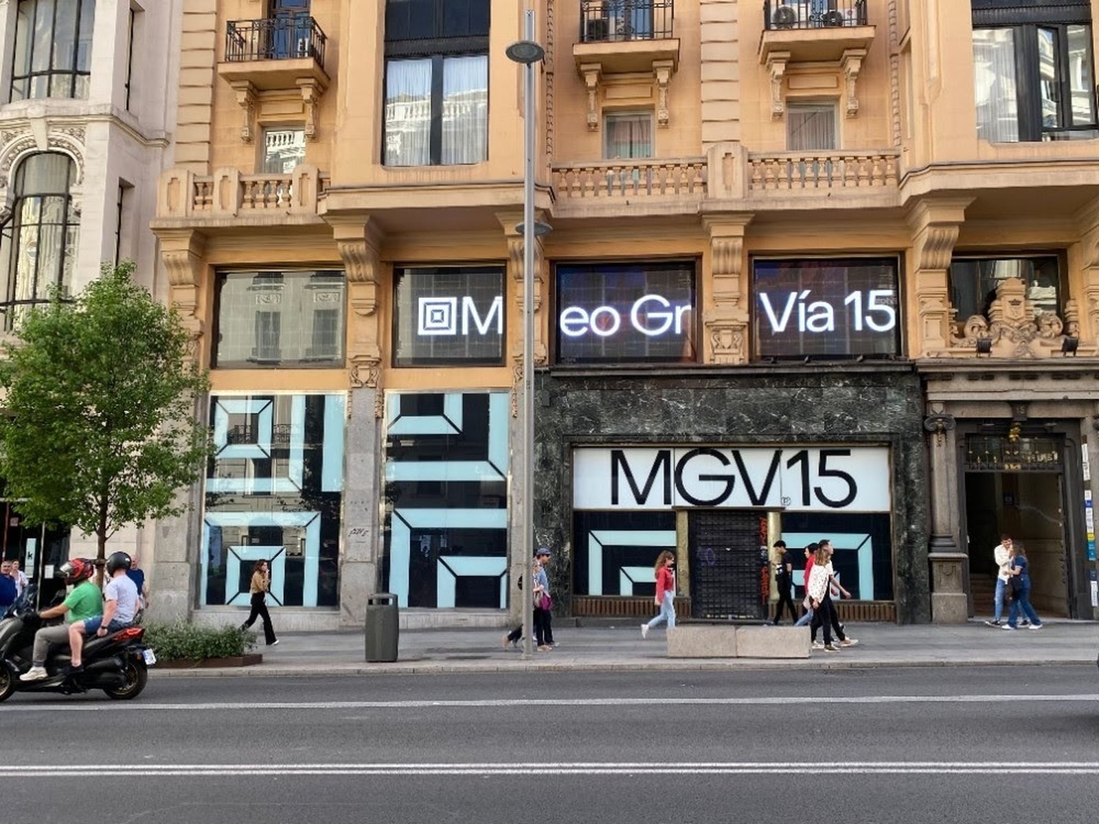 Museo Gran Vía 15