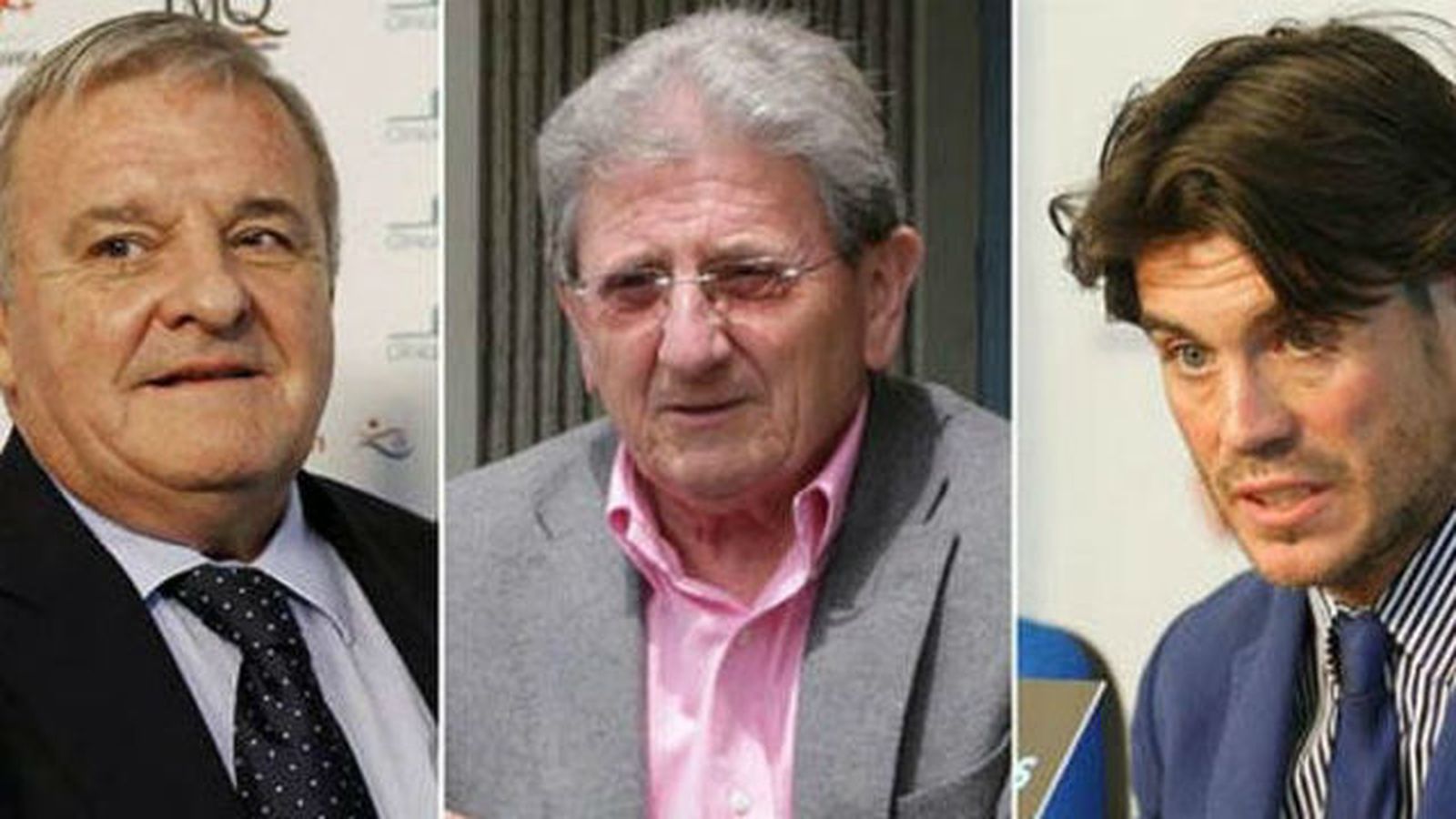 Patxi Izco, Juan Pascual y Maquirriain