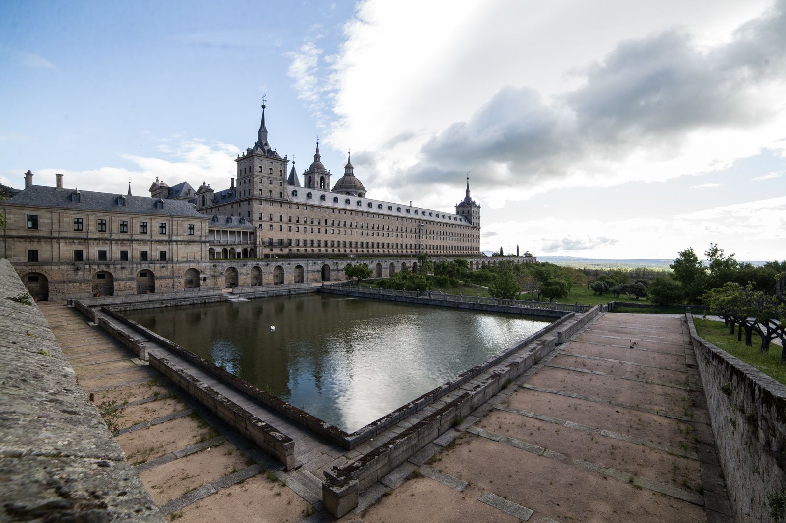 Monasterio de San Lorenzo de El Escorial