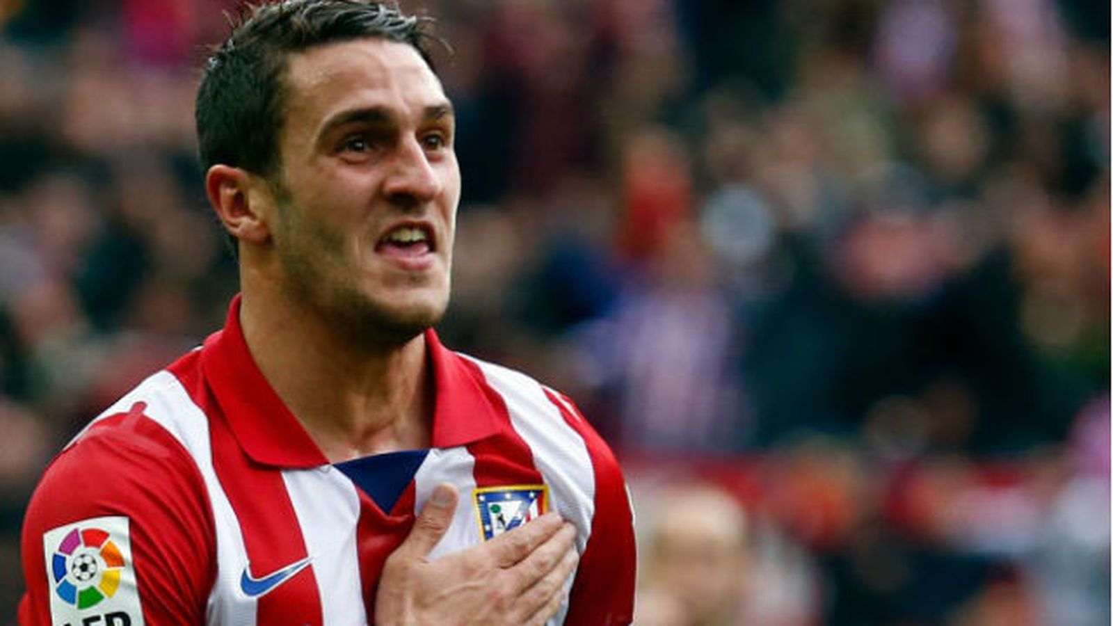 Koke: "Siempre creemos"