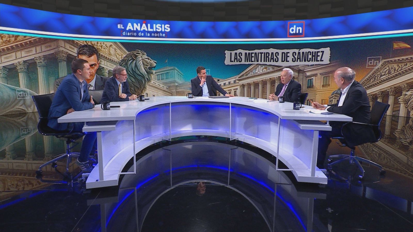 Análisis de los cambios en el Gobierno de Pedro Sánchez: ¿A mejor o a peor?