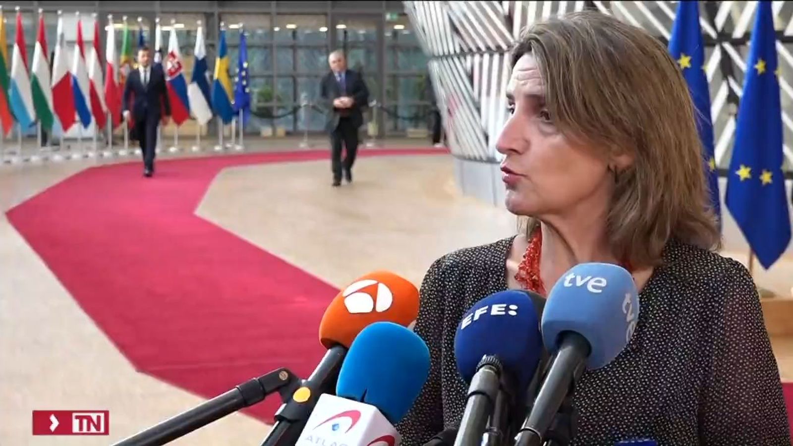 El plan de ahorro energético de Bruselas