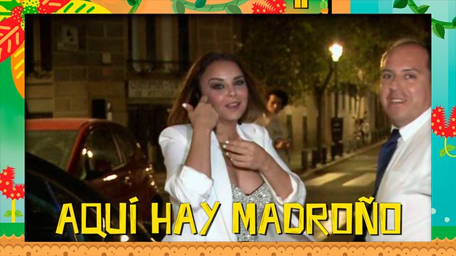 Chenoa responde: ¿está esperando su primer hijo?