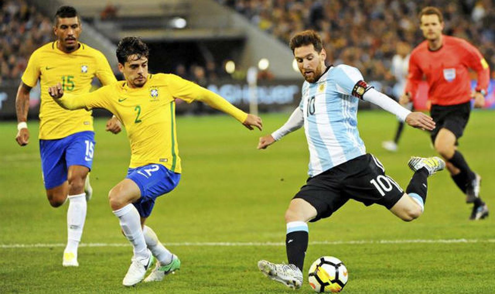 Argentina - Brasil