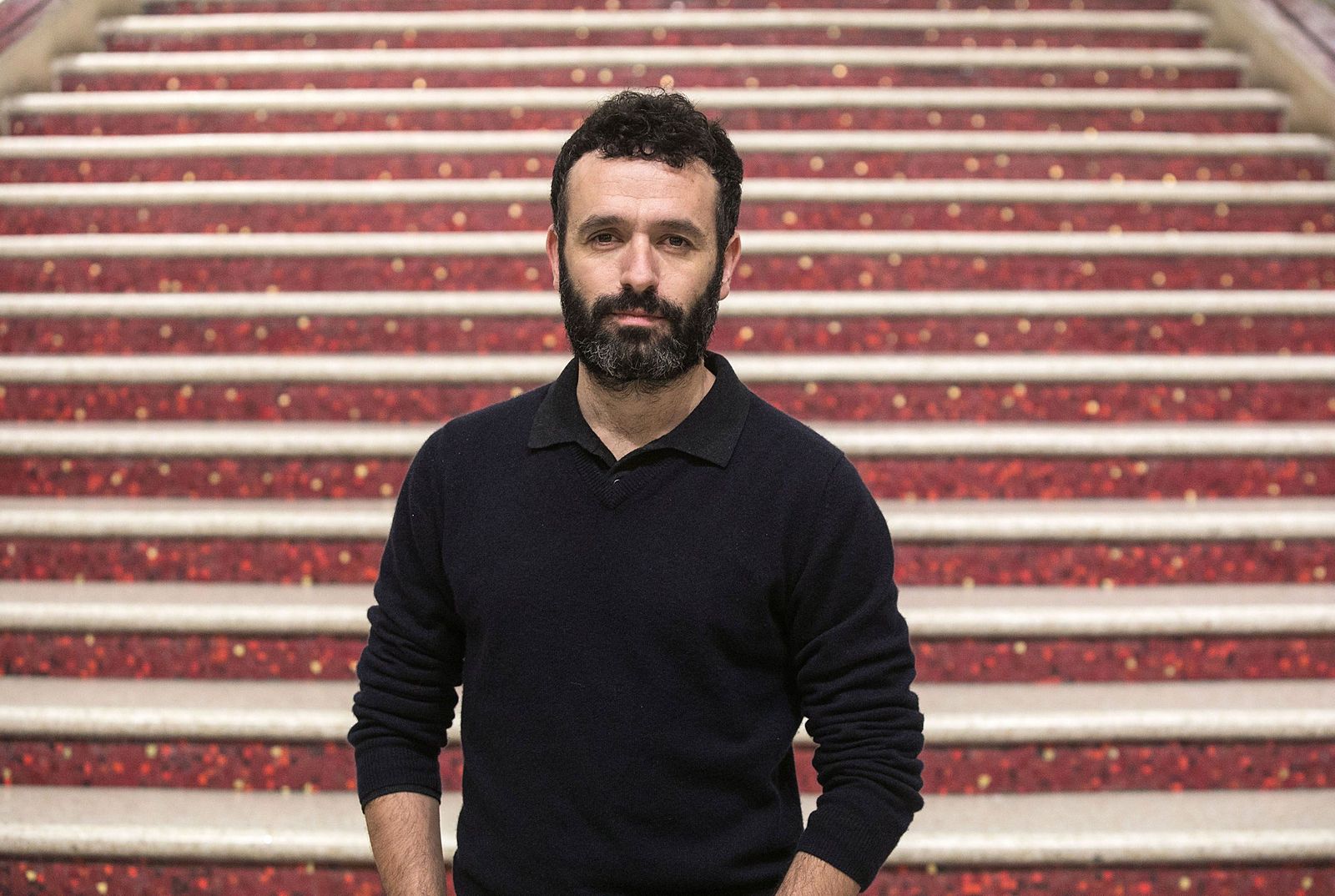 Sorogoyen, expectante ante sus posibilidades al Oscar por 'Madre'