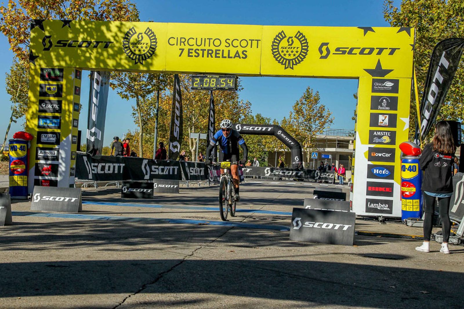 Circuito Scott 7 Estrellas