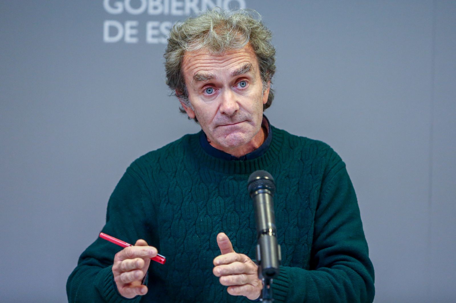 Los rostros de los grandes protagonistas de 2020