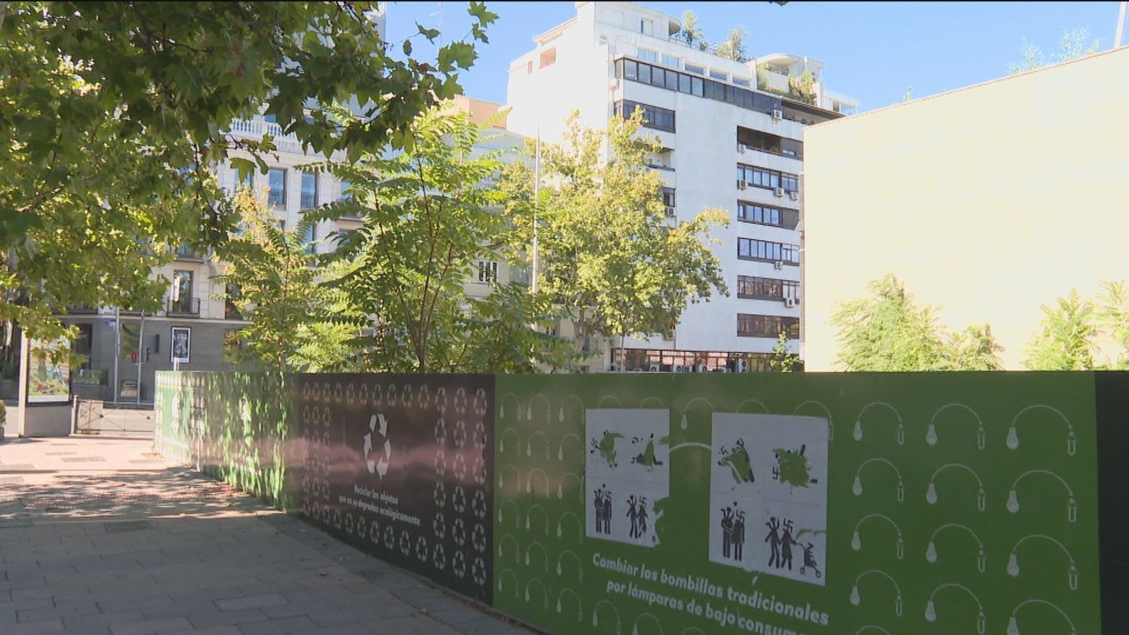 Luz verde para edificar en el último terreno en desuso de El Viso
