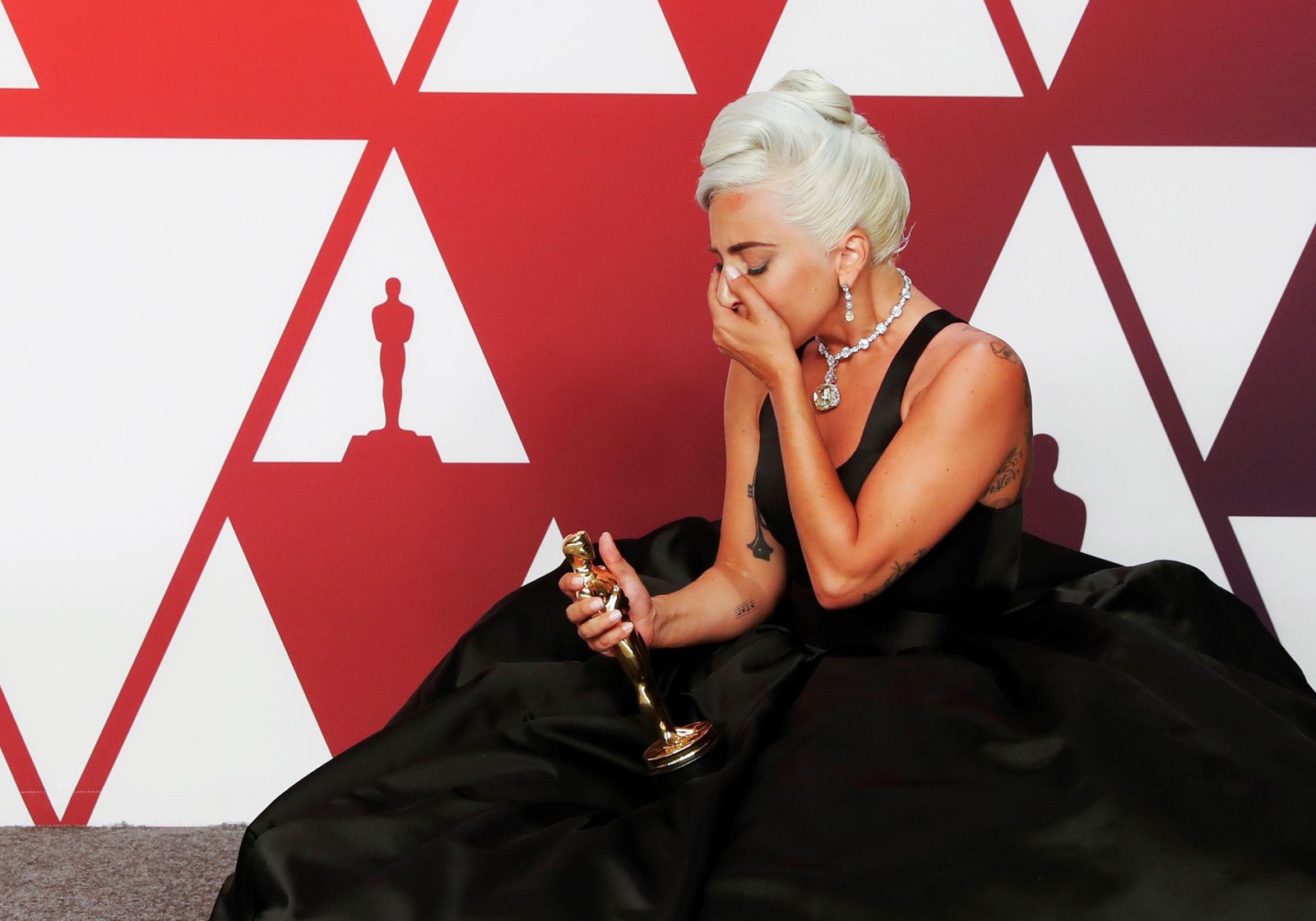 Así se dio a conocer Lady Gaga en Madrid cuando apenas tenía 22 años