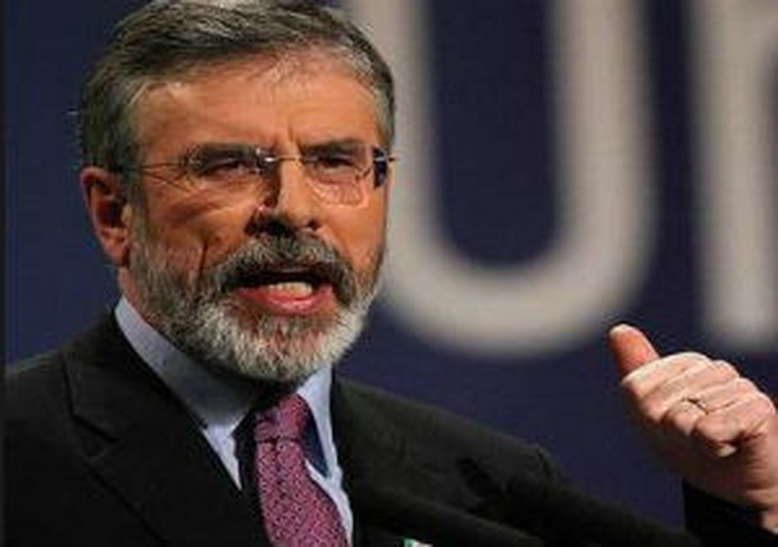 Gerry Adams