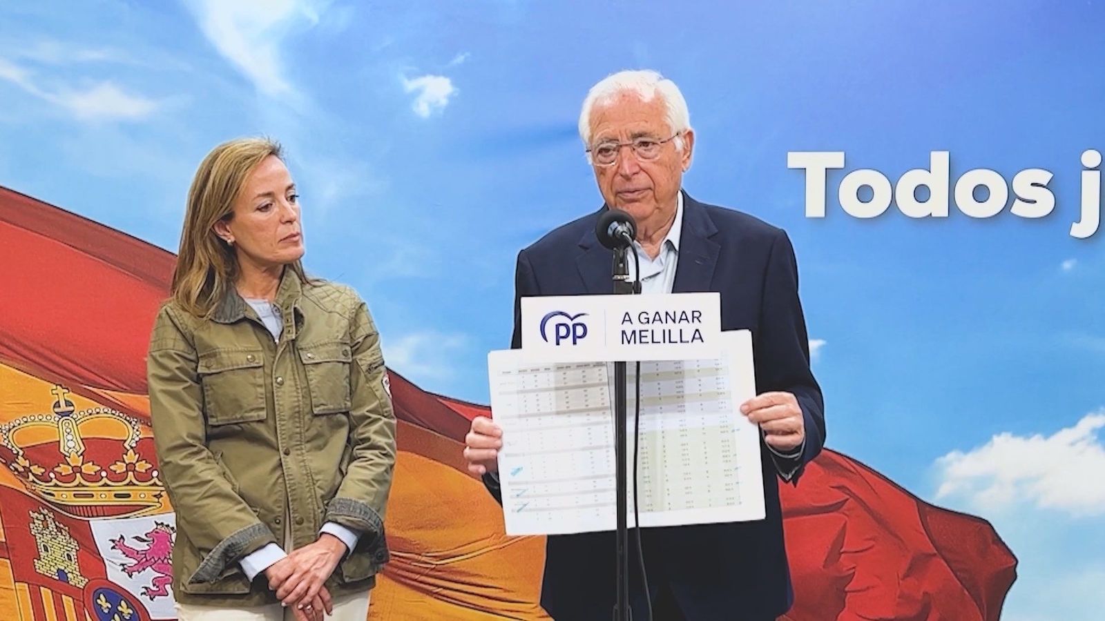 Imbroda rechaza reabrir la aduana "con las condiciones de Marruecos": Melilla "sería considerada ciudad marroquí"