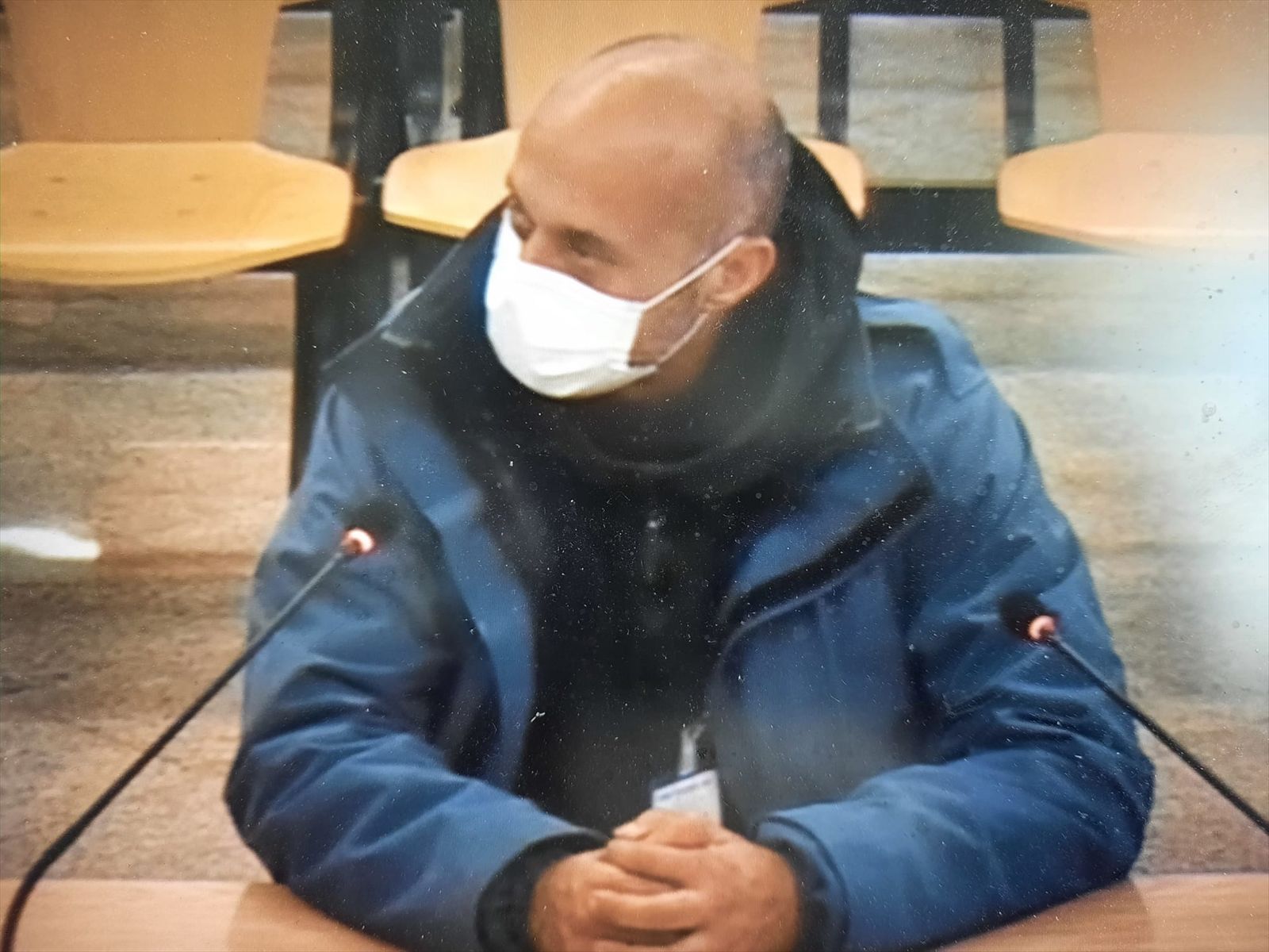 Artemio López Tardón declara ante el tribunal de la Audiencia Nacional en el juicio contra 'Los Miami'