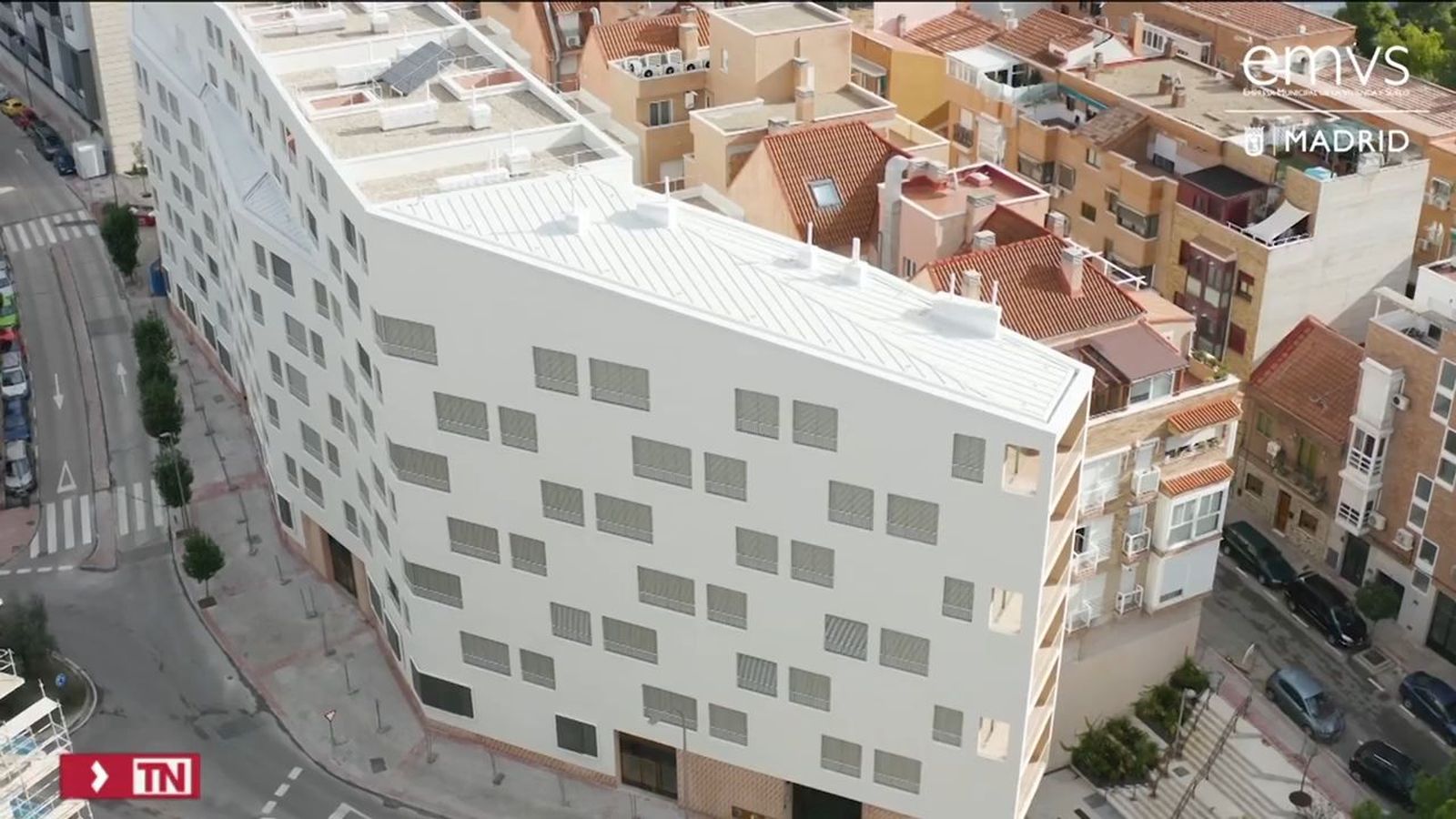 Sorteo de vivienda de la EMVS