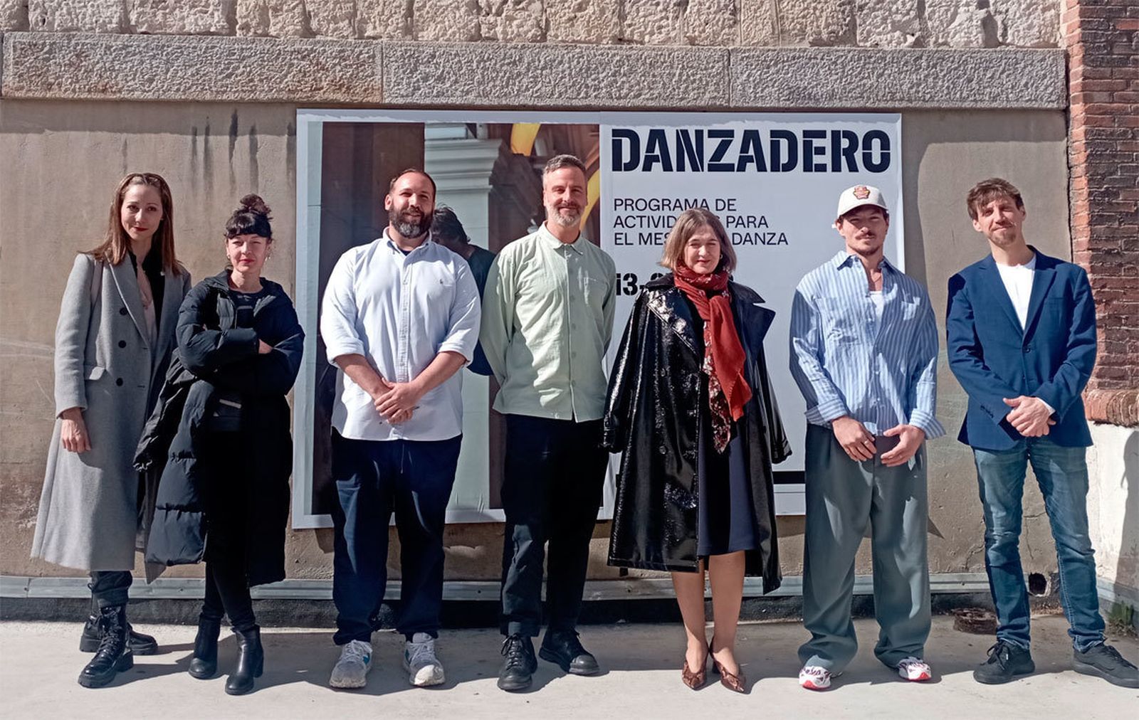 Matadero Madrid se transforma en Danzadero durante este mes de abril para celebrar el Día Internacional de la Danza