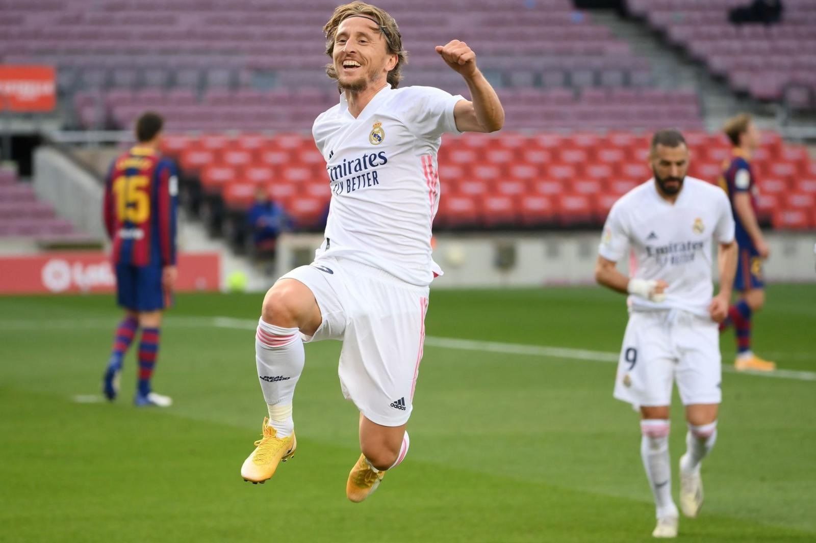Luka Modric