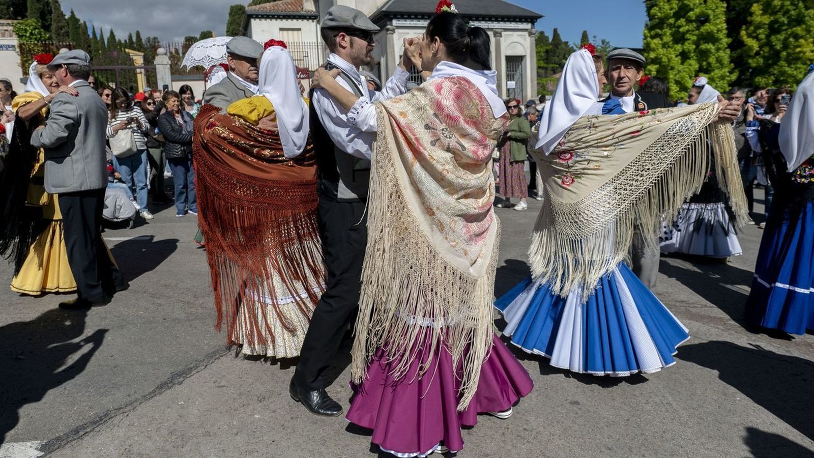 Telemadrid y Onda Madrid celebran el Día de San Isidro con una amplia cobertura en directo desde la Pradera