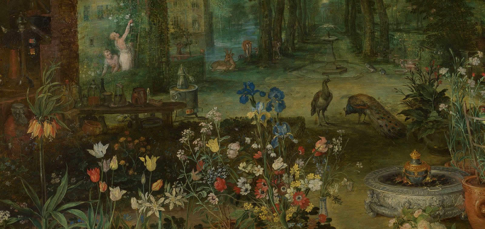 'Esencia de un cuadro', oler el arte es posible en el Museo del Prado