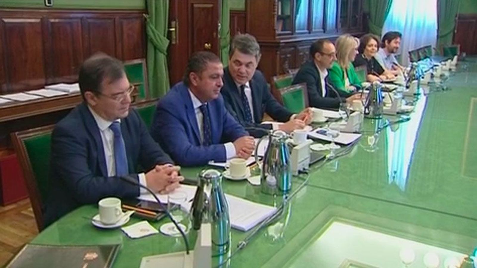 La oposición concluye que Fernández Díaz usó la Policía para perseguir a rivales