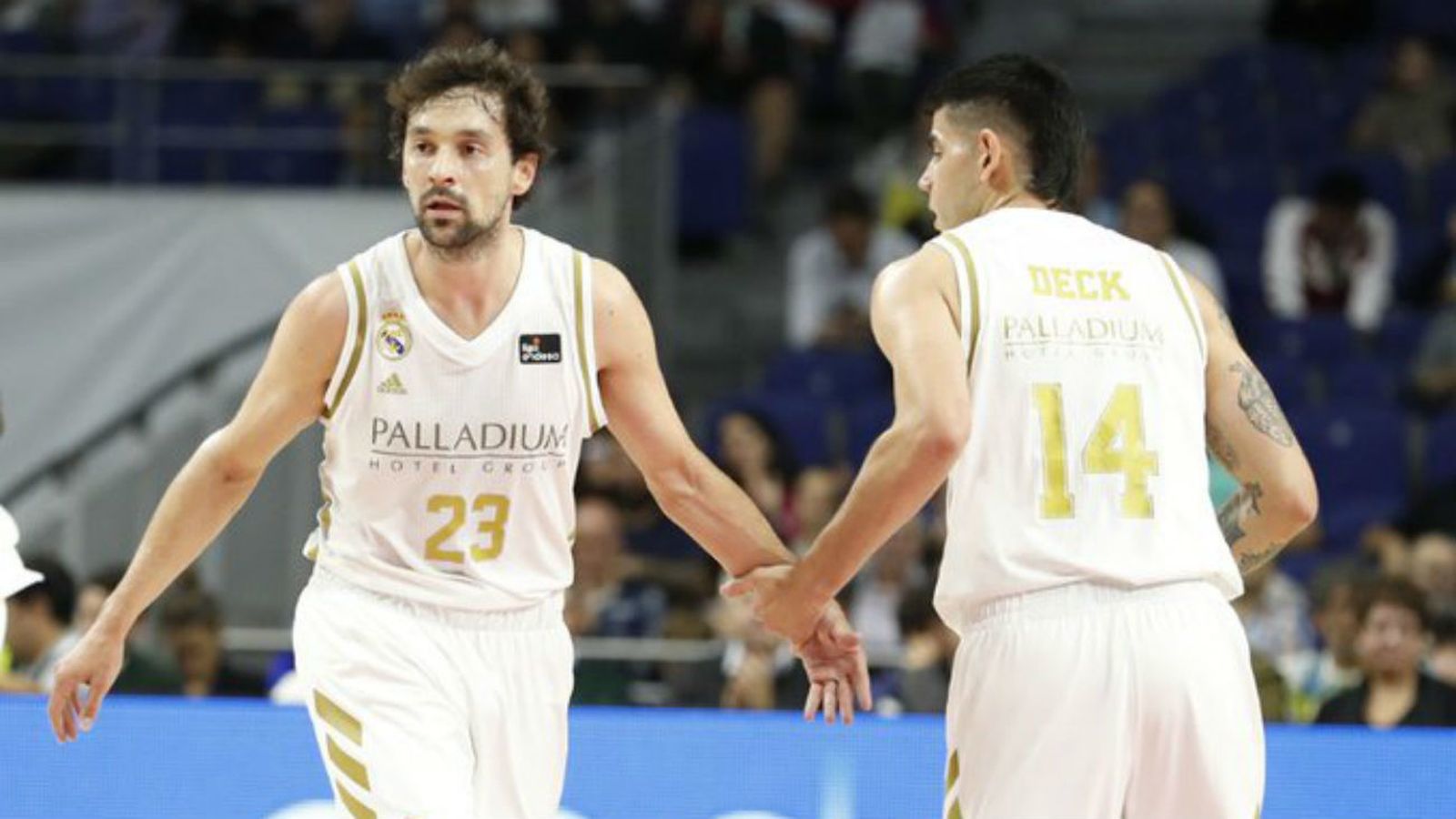 Llull y Deck