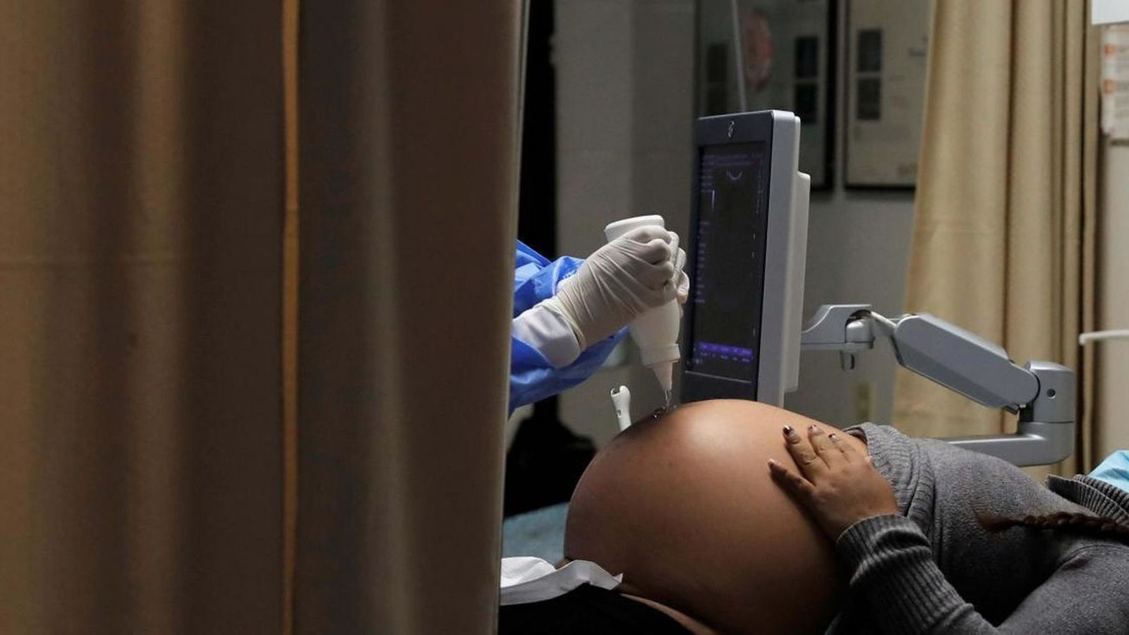 Un estudio afirma que la Covid-19 puede producir un aumento en el grosor de la placenta
