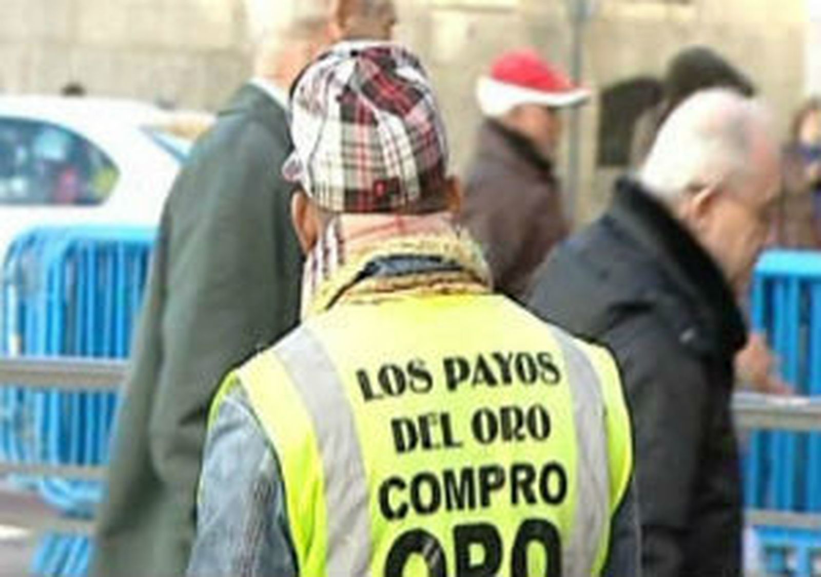 Compro Oro