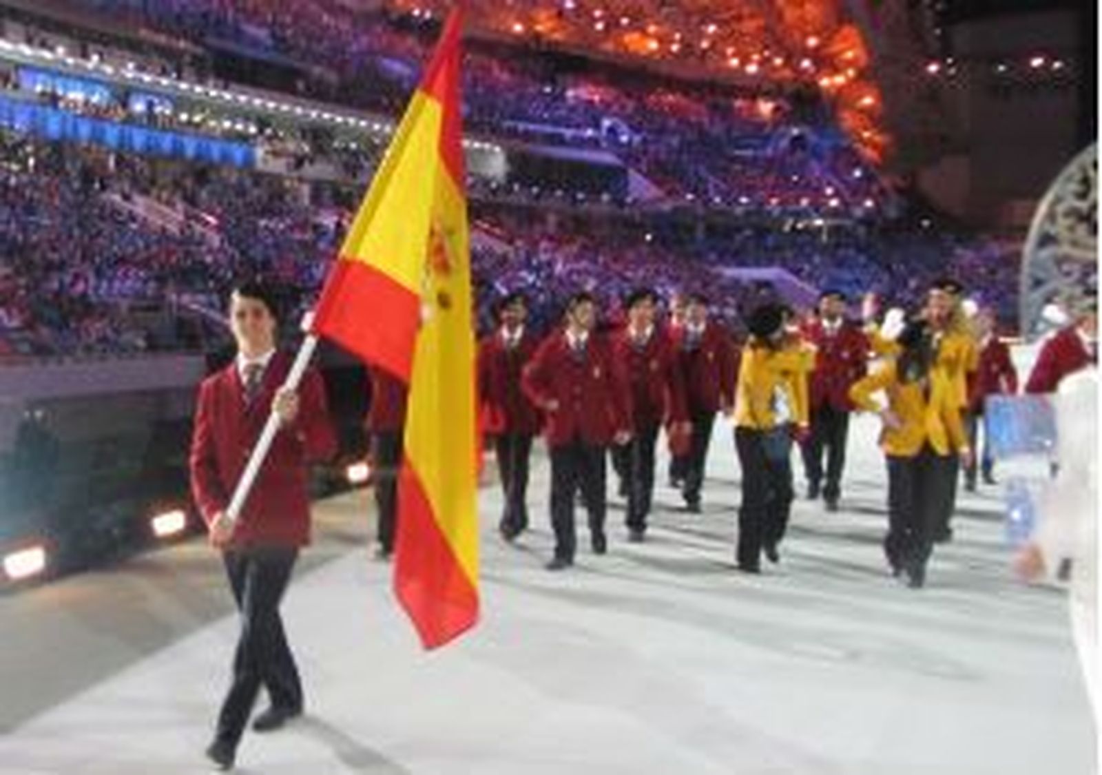 Javier Fernández abandera la puesta de largo española en Sochi 2014