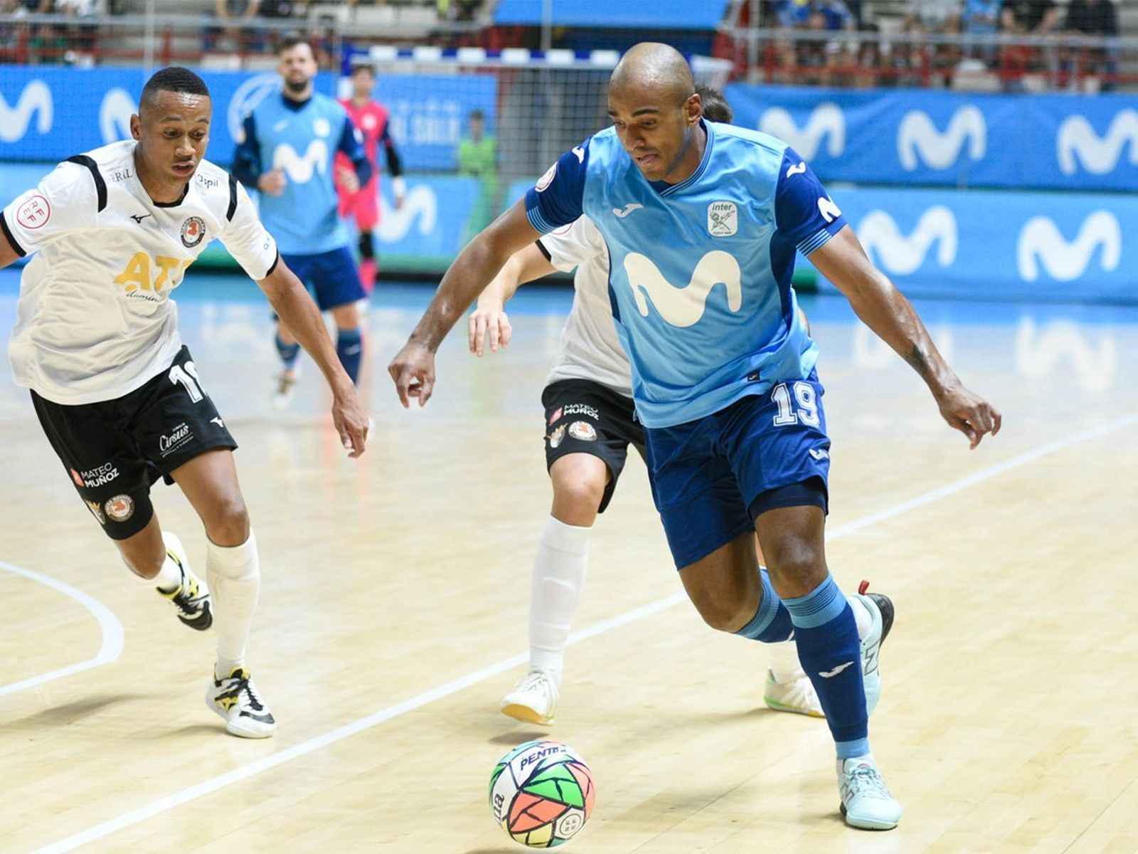 Servigroup Peñíscola - Movistar Inter